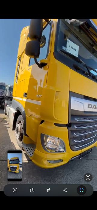 Daf XF 480 2019 410000 km