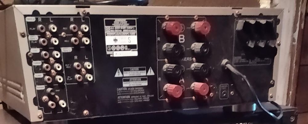 Продам усилитель Pioneer a 701