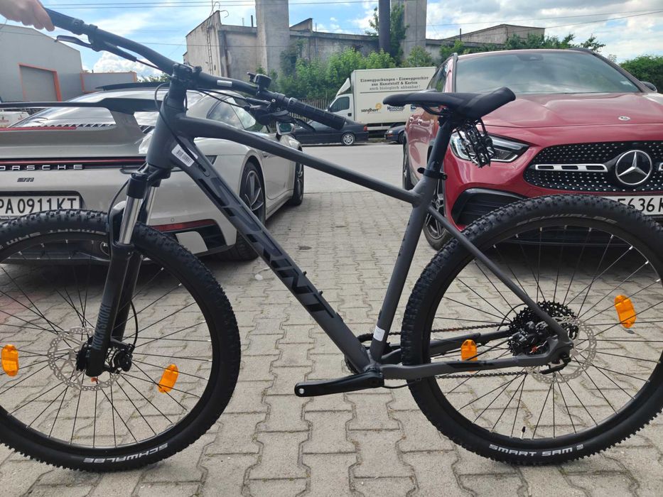 PA Велосипед 29" Apolon PRO сив
