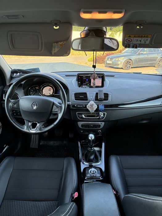 RENAULT Megane 2015 — imagine 5