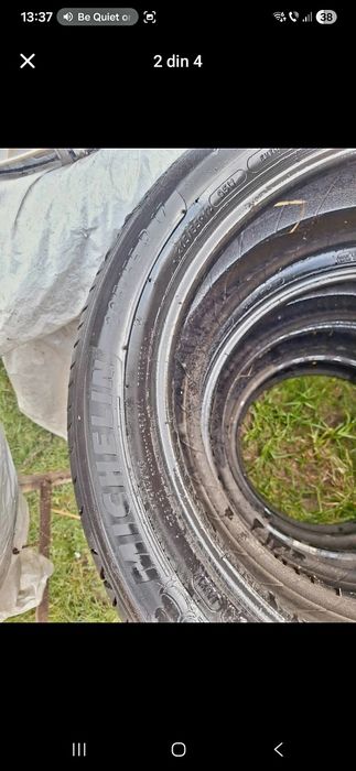 Set 4 anvelope vara Michelin Primacy 4 205/55/R17