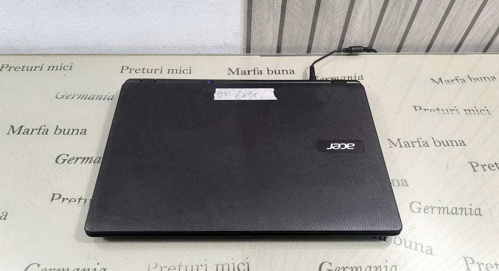 Laptop Intel Celeron N3050 - Acer EX2519 series - N15W4 - functional, instalat
