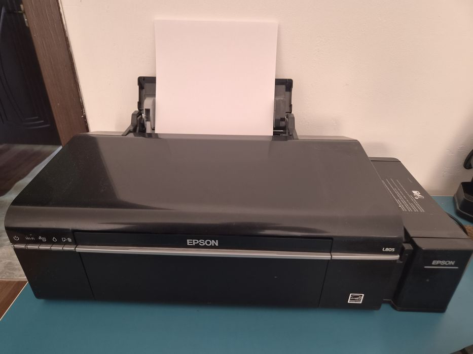 Принтер EPSON L 805
