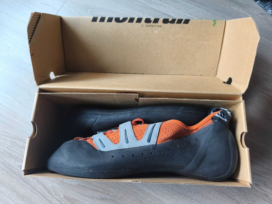 Espadrile escaladă Montrail