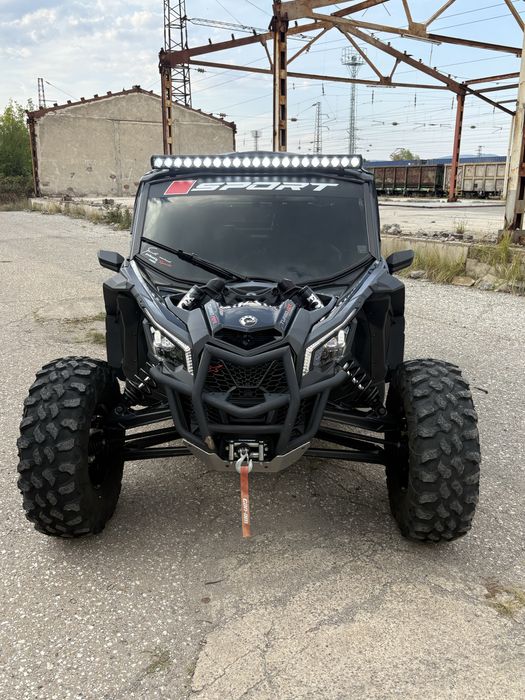 Продавам Utv MAVERIK X3