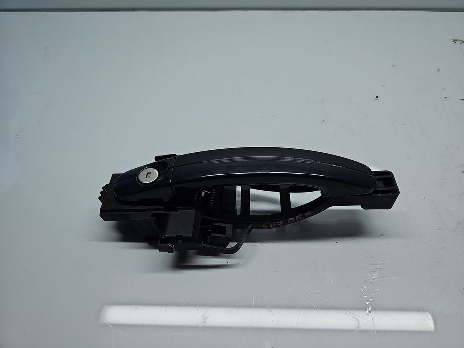 Maner usa dreapta fata Ford Focus 3 Hatchback [Fabr 2011-2015] MIDNIGH