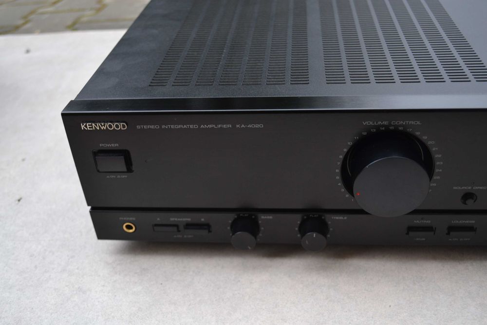 Amplificator Kenwood KA 4020