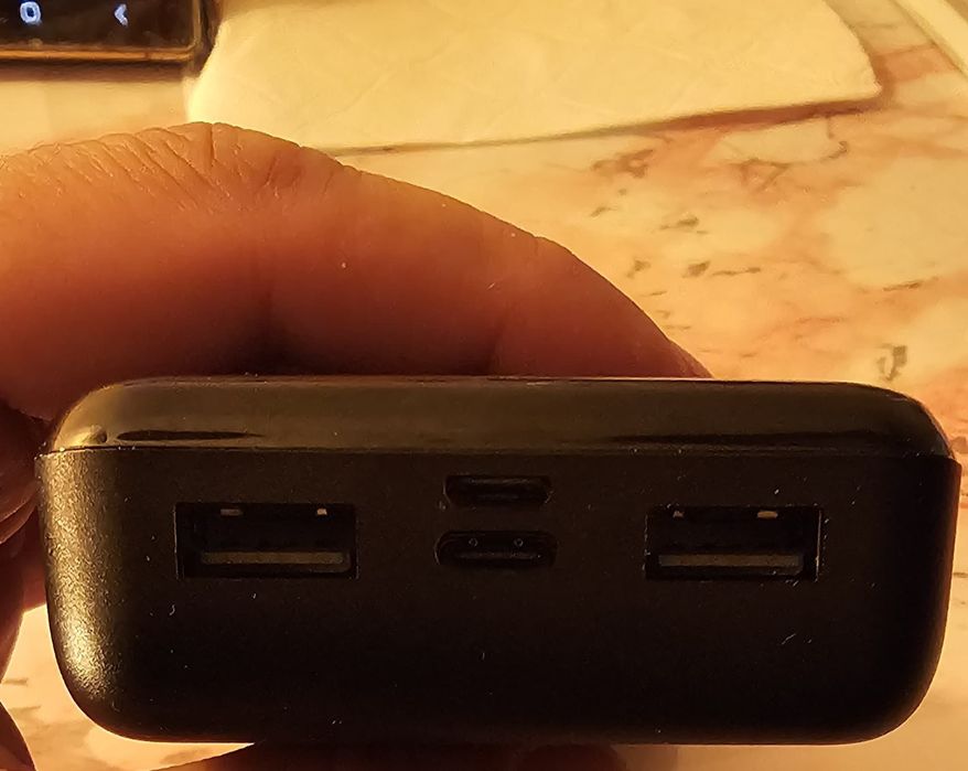 Baterie externa 20000 mah