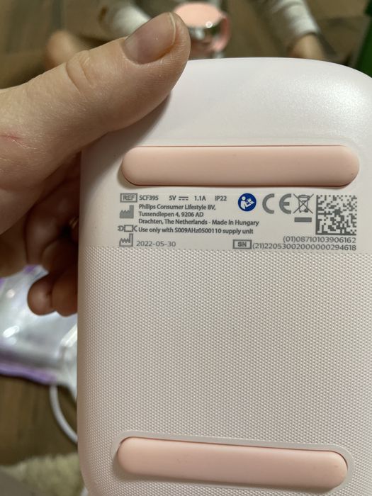 Pompa san philips avent in stare fostte buna