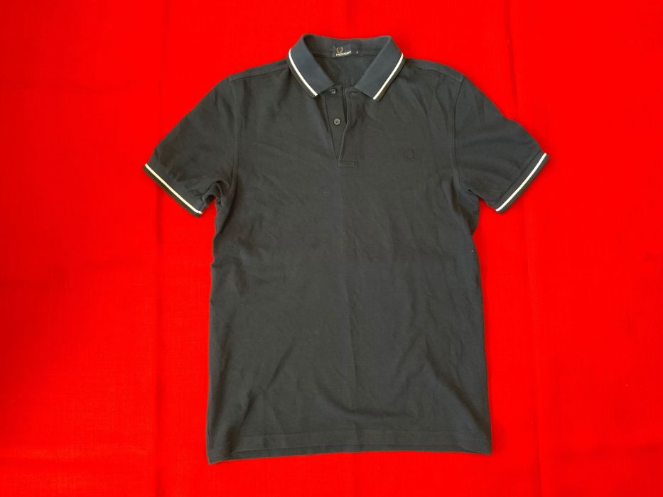 Fred Perry-оригинална тениска 48 м