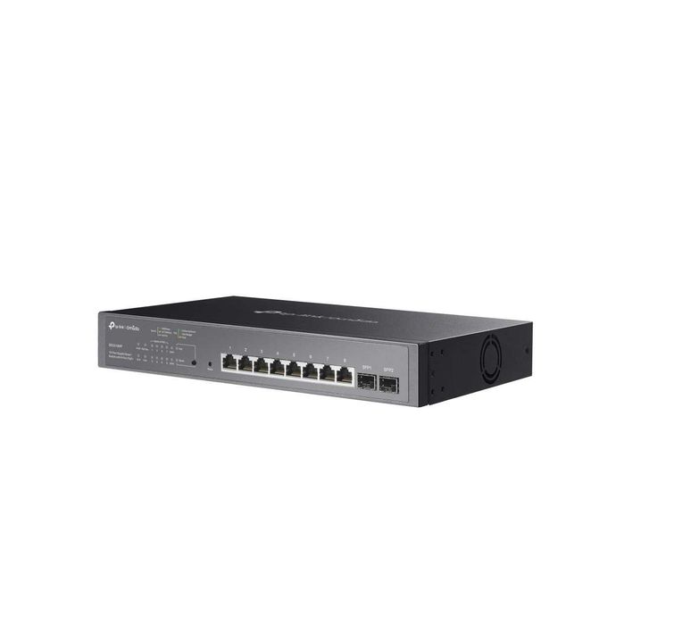 | Коммутатор TP-Link Omada SG2210MP