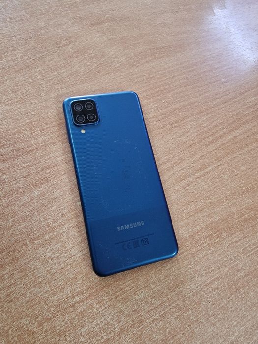 Samsung A12, память 64 Гб