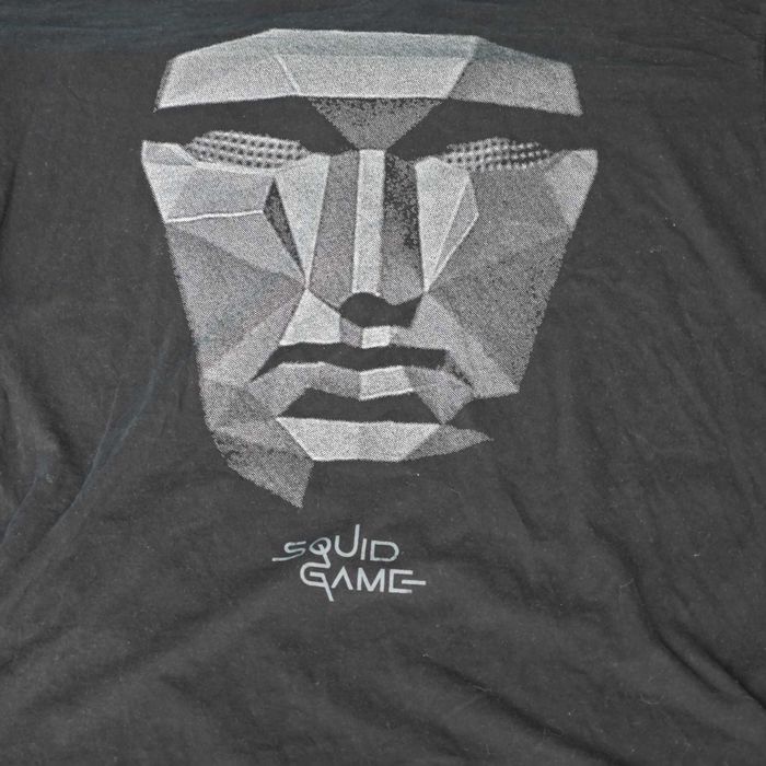 Tricou Pull&Bear Squid Game Portugal
