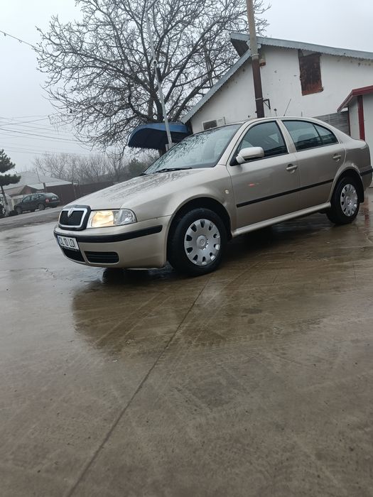 Skoda octavia 1/ 1.9 tdi alh
