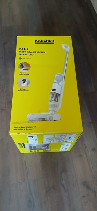 KARCHER KFL1 Прахосмукачка
