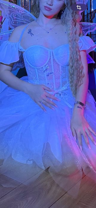 Платье Феи на любой праздник