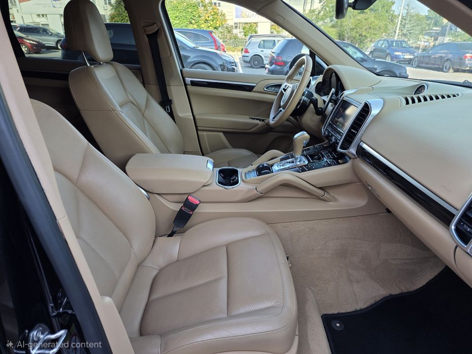 Porsche Cayenne 3.0TDI 245hp