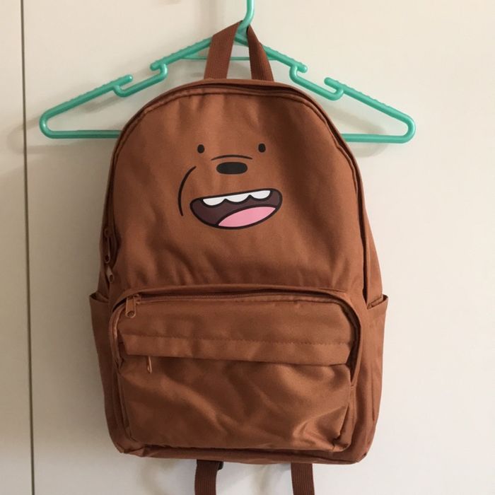 Рюкзак Miniso, We Bare Bears