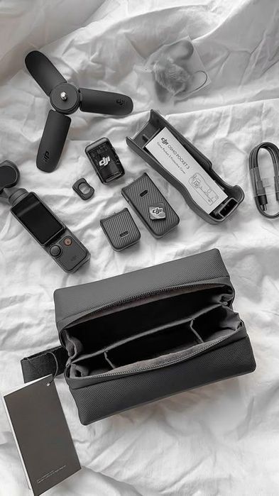 dji osmo pocket 3 creator combo