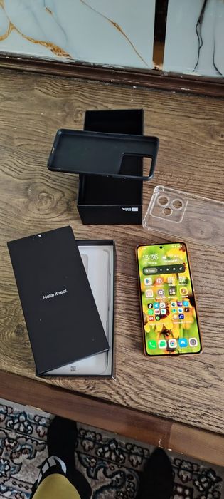 Новый Реалми GT 7