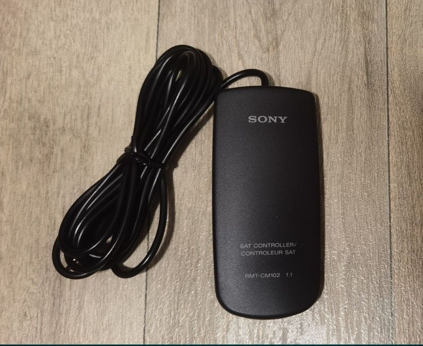 Genuine Sony RMT-CM102 2.1 Sat Controller Nou/Nefolosit