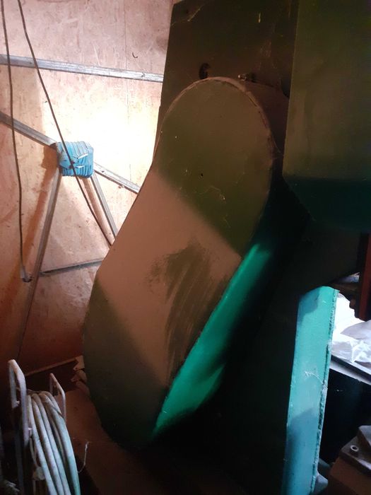 Ciocan de forjă electric