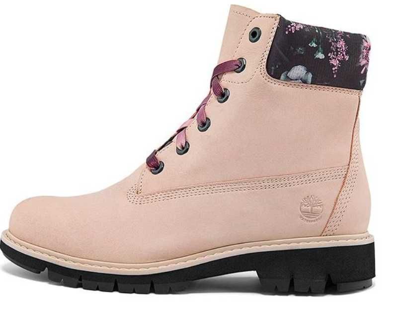 Timberland Lucia Way 6  Женские ботинки Тимберленд 39 размер