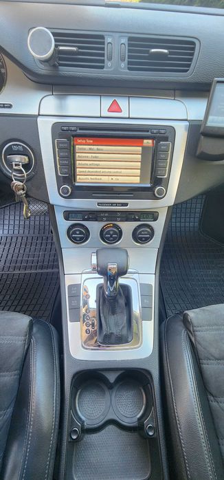 VW Passat B6 Break 2.0 TDI DSG