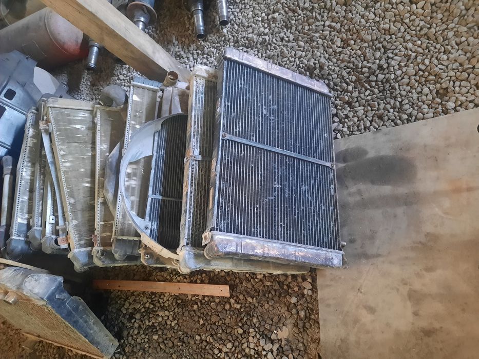 Газел запчасти бу из России