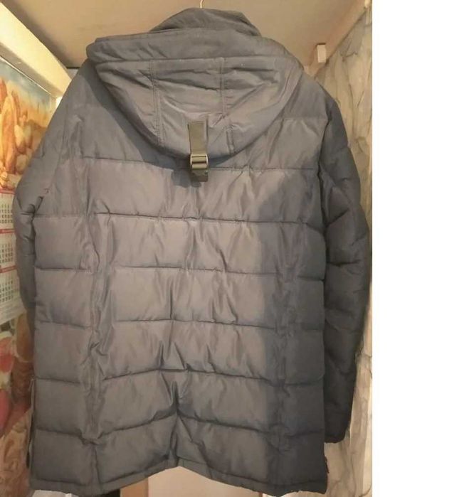 Куртка мужская зимняя