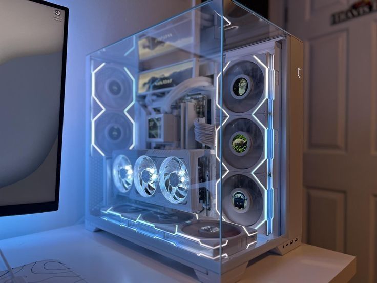 Сборка игровых пк на заказ с предопоатой!