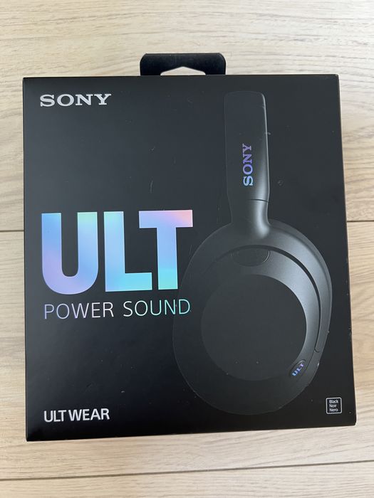 Sony ULT Power Sound слушалки