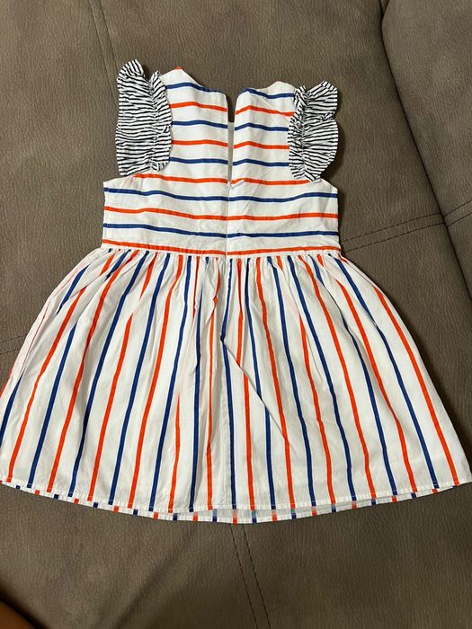 Сет от детски рокли- Miss Original и Zara- 86 р.