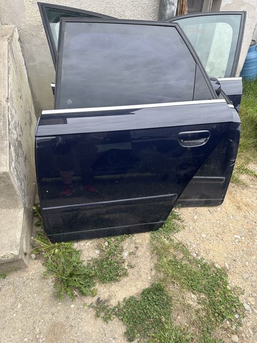 Portiere ,uși fata,spate ,st-dr ,audi a4 b7 break