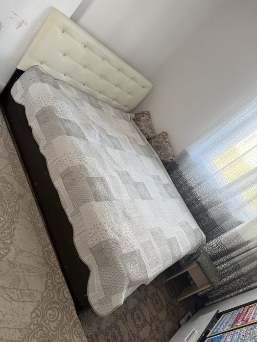 Кровать двуспальная 170/200