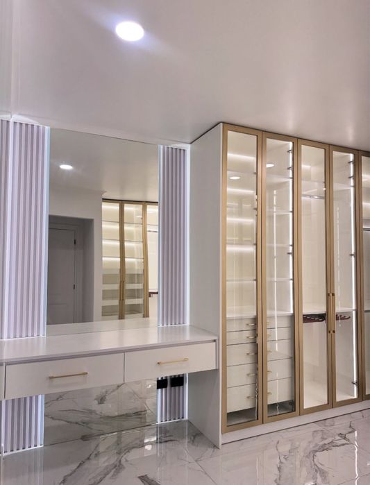 Зеркала на заказ