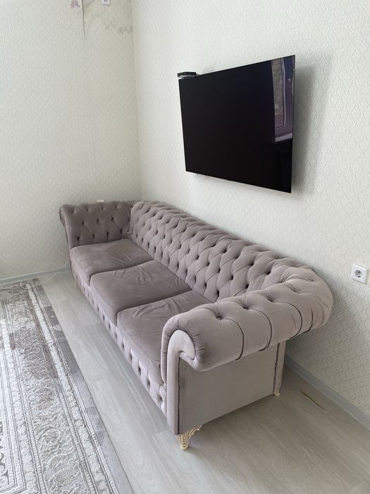 Диван и кресло для гостиный