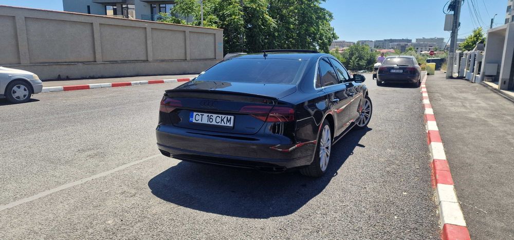 AUDI A8 2015 — imagine 5