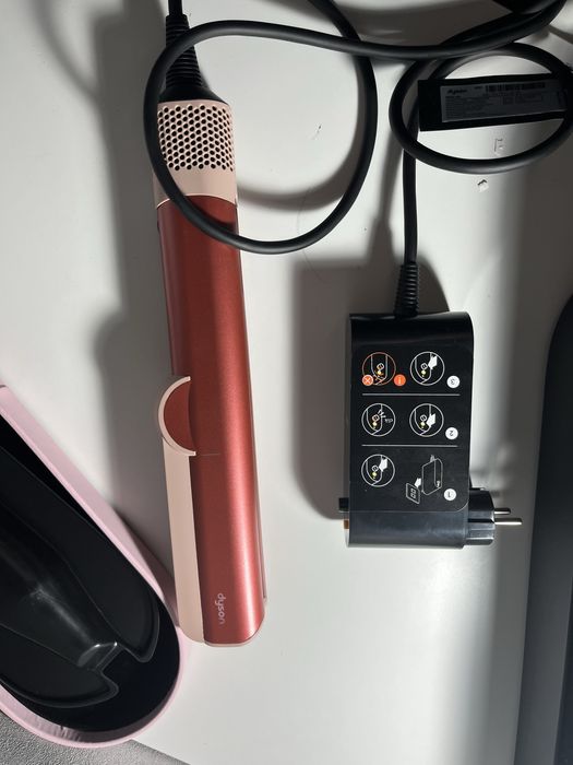 фен выпрямитель для волос