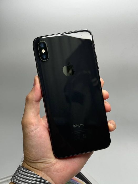 Iphone xs max 256