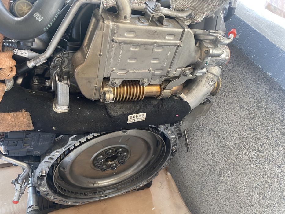 Оборудван Двигател за Mercedes E Class 220CDI 2017г.