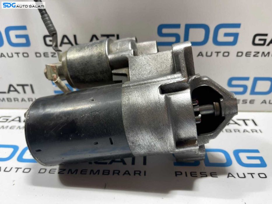 Electromotor cu 9 Dinti Cutie Viteze Manuala Renault Scenic 2 2.0 B 2003 - 2009 Cod 0001106023 8200186148 [B3313]