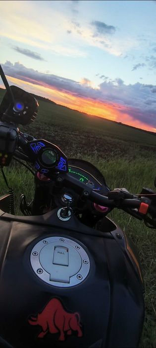 Продам мотоцикл БАМХ Х66