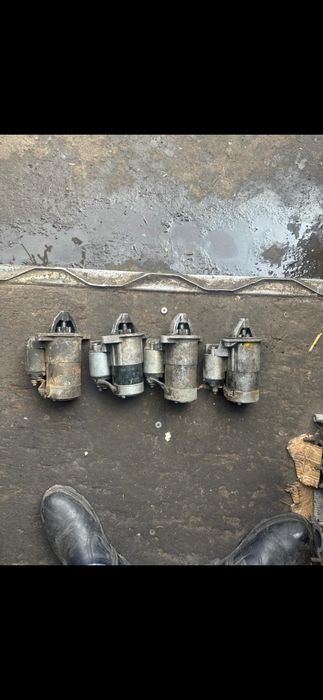 Стартера мазда перходки