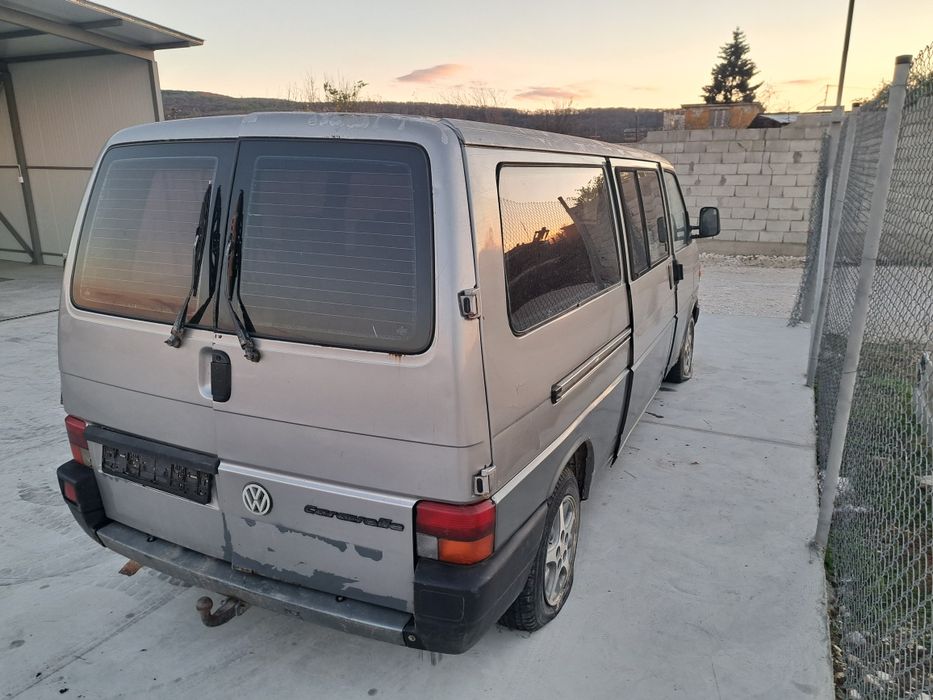 Фолксваген Транспортер Т4 2.4D 2.5TDI 2.5i VW Transporter T4 НА ЧАСТИ