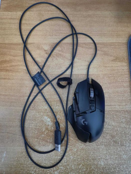 Mouse Logitech G502 HERO