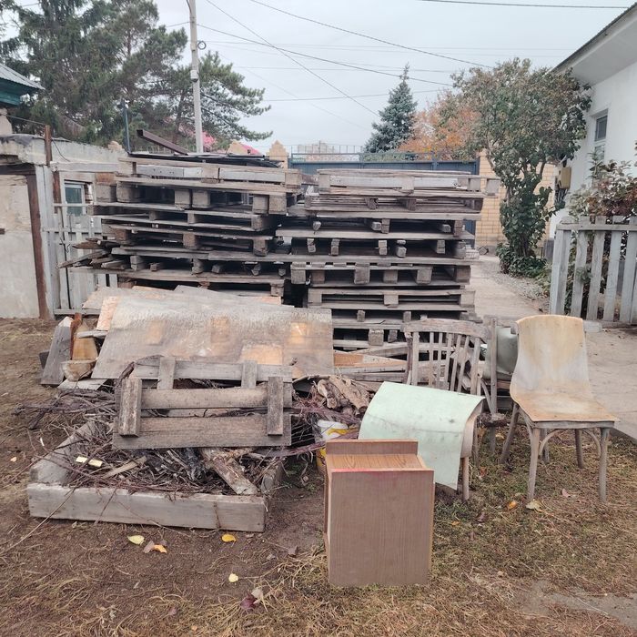 Продам дрова для дома и бани