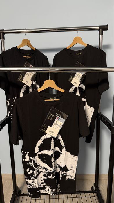 Stone Island мъжка тениска - S;M;L