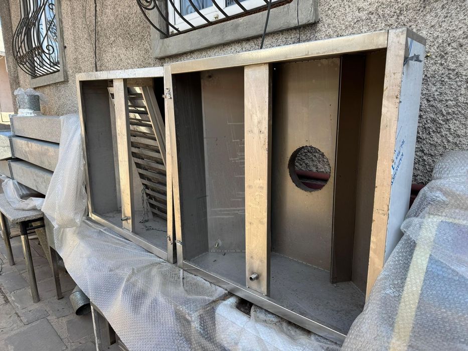 Продам кухонное оборудование