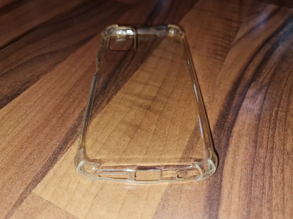 Husa silicon originala SuperTouch Transparent TPU Case Xiaomi Redmi 9T